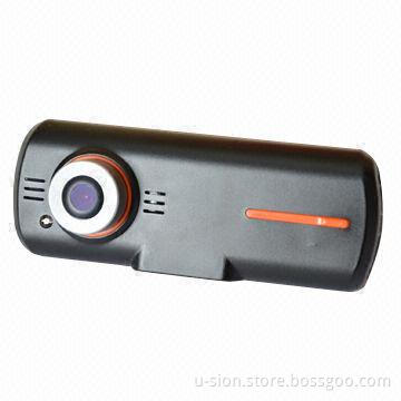 3-inch Vehicle Traveling Recorder with G-Sensor